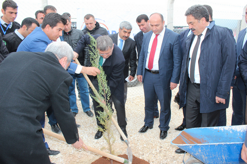 ''Onlar Mutlu Etmek ocuk Oyunca'' kampanyas anlurfa datm grntleri