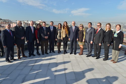 Yavuztrk, Sultantepe ve cadiye'de alan yeni okullar skdarllarn hizmetinde