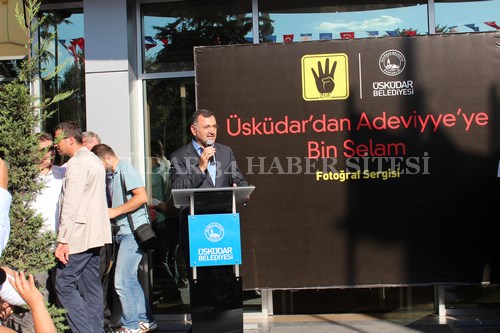 'skdar'dan Adeviye'ye Bin Selam' fotoraf sergisi