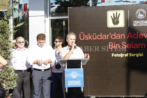 'skdar'dan Adeviye'ye Bin Selam' fotoraf sergisi