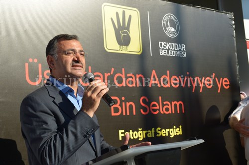 'skdar'dan Adeviye'ye Bin Selam' fotoraf sergisi