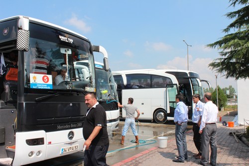 skdarllar Kastamonu Havaliman Alna Youn lgi Gsterdi