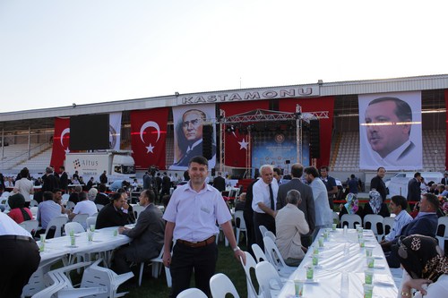 skdarllar Kastamonu Havaliman Alna Youn lgi Gsterdi