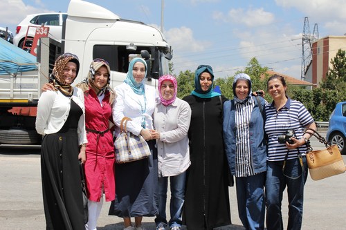 skdarllar Kastamonu Havaliman Alna Youn lgi Gsterdi