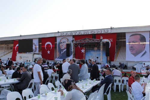 skdarllar Kastamonu Havaliman Alna Youn lgi Gsterdi