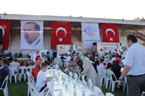 skdarllar Kastamonu Havaliman Alna Youn lgi Gsterdi