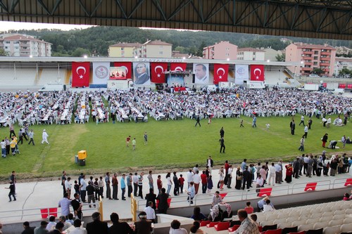 skdarllar Kastamonu Havaliman Alna Youn lgi Gsterdi