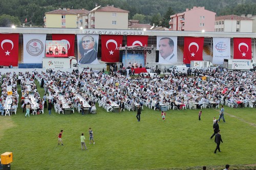 skdarllar Kastamonu Havaliman Alna Youn lgi Gsterdi