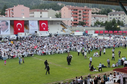 skdarllar Kastamonu Havaliman Alna Youn lgi Gsterdi