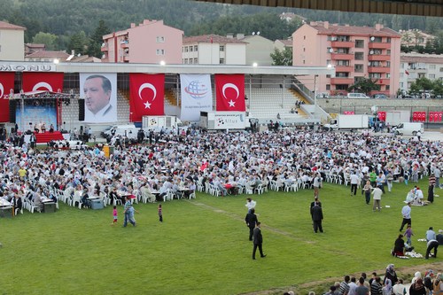 skdarllar Kastamonu Havaliman Alna Youn lgi Gsterdi