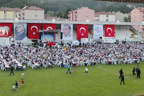 skdarllar Kastamonu Havaliman Alna Youn lgi Gsterdi