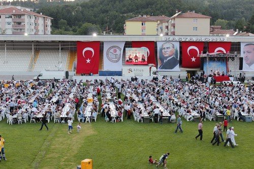 skdarllar Kastamonu Havaliman Alna Youn lgi Gsterdi