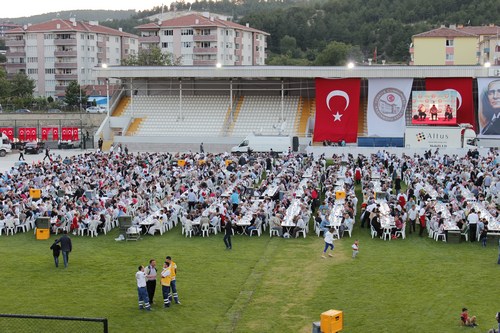 skdarllar Kastamonu Havaliman Alna Youn lgi Gsterdi