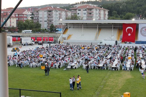 skdarllar Kastamonu Havaliman Alna Youn lgi Gsterdi