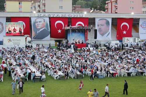 skdarllar Kastamonu Havaliman Alna Youn lgi Gsterdi