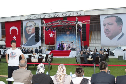 skdarllar Kastamonu Havaliman Alna Youn lgi Gsterdi