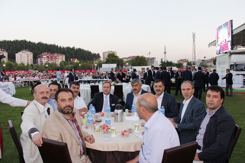 skdarllar Kastamonu Havaliman Alna Youn lgi Gsterdi