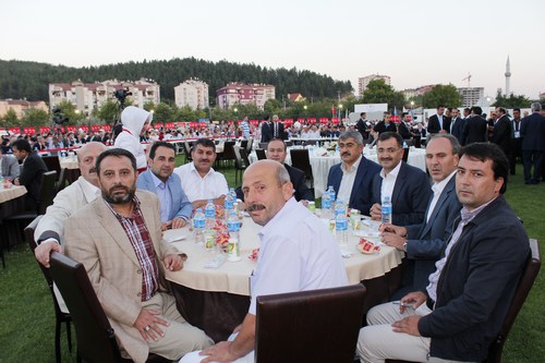 skdarllar Kastamonu Havaliman Alna Youn lgi Gsterdi