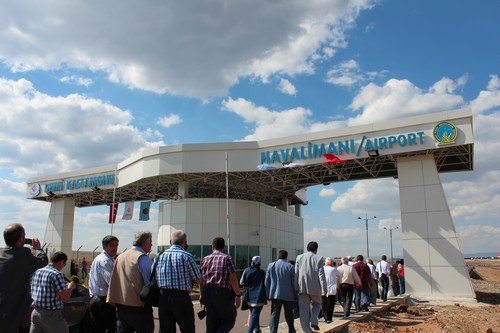 skdarllar Kastamonu Havaliman Alna Youn lgi Gsterdi