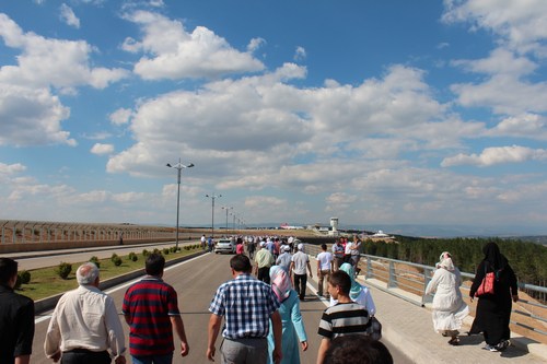 skdarllar Kastamonu Havaliman Alna Youn lgi Gsterdi