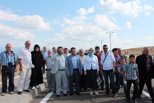 skdarllar Kastamonu Havaliman Alna Youn lgi Gsterdi