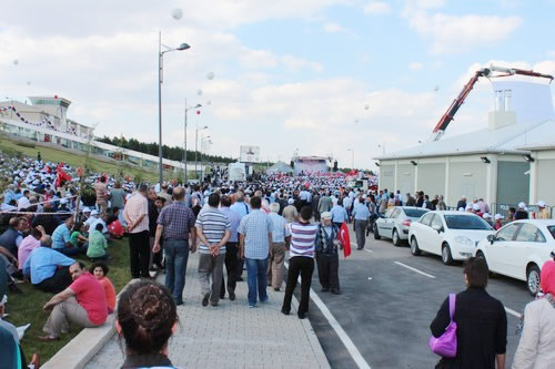 skdarllar Kastamonu Havaliman Alna Youn lgi Gsterdi