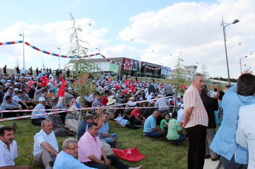 skdarllar Kastamonu Havaliman Alna Youn lgi Gsterdi