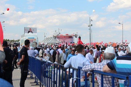 skdarllar Kastamonu Havaliman Alna Youn lgi Gsterdi