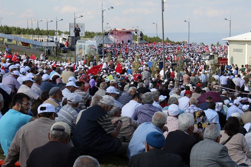 skdarllar Kastamonu Havaliman Alna Youn lgi Gsterdi