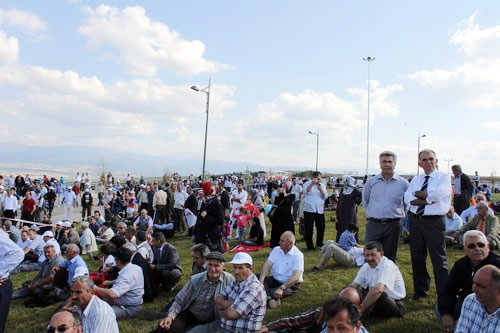 skdarllar Kastamonu Havaliman Alna Youn lgi Gsterdi