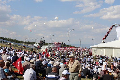 skdarllar Kastamonu Havaliman Alna Youn lgi Gsterdi