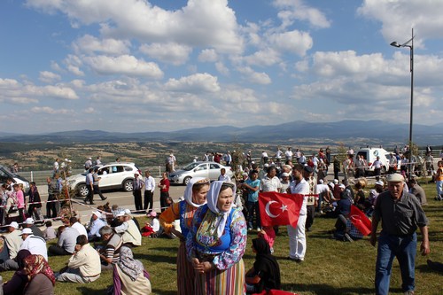 skdarllar Kastamonu Havaliman Alna Youn lgi Gsterdi