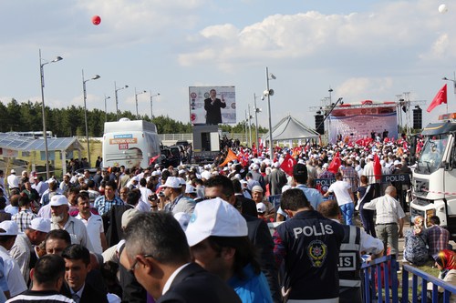 skdarllar Kastamonu Havaliman Alna Youn lgi Gsterdi