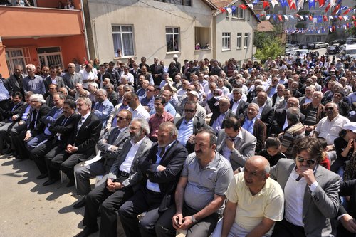 24 Derslikli Yavuztrk lkretim Okulu'nun Temeli Atld