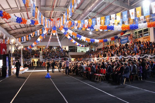 AK Parti skdar Belediye Bakan Aday Hilmi Trkmen Proje ve Meclis yesi Aday Tantm Program