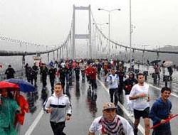 32. Avrasya Maratonu Pazar gn