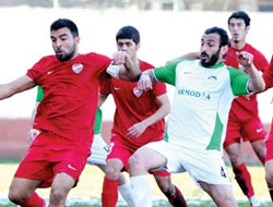 Beylerbeyispor galibiyeti kaçırdı