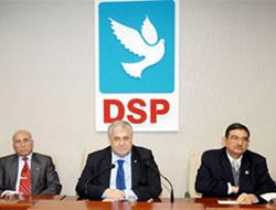 DSP'nin adaylar TAM LSTE