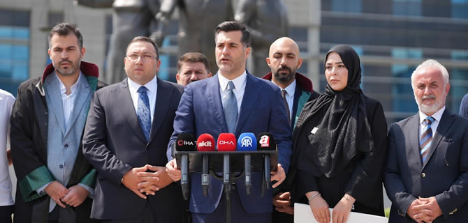 Üsküdar Belediyesi başkan vekili seçimlerinin iptali için yargıya başvuruldu