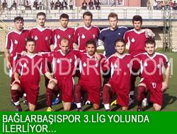 Balarbaspor 3.Lig yolunda...