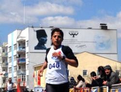 Samsun 19 Mays Yar Maratonu yapld