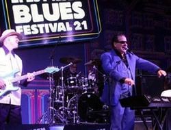 Blues festivali stanbul'da