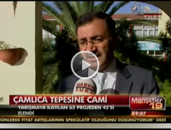 amlca Camii birincisini stanbullular belirleyebilecek