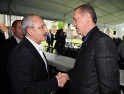 Kldarolu, Babakan Erdoan' ziyaret etti