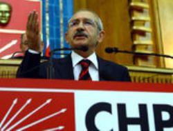 CHP stanbul 1.Blge Aday Listesi