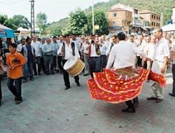 Cide Souksulular Bal Festivalinde bulutu