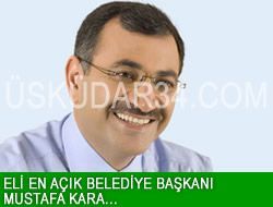 Eli en ak belediye bakan..!