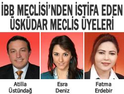 Milletvekili adayl iin istifa ettiler