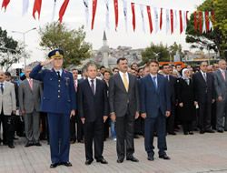 stanbul'un kurtuluu skdar'da kutland