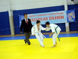 Judo yarmalar byk ilgi grd